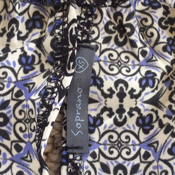 Soprano halter dress - Picture 4 of 6